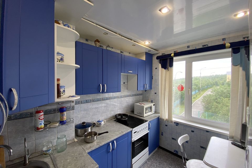 Продаётся 2-комнатная квартира, 43 м²