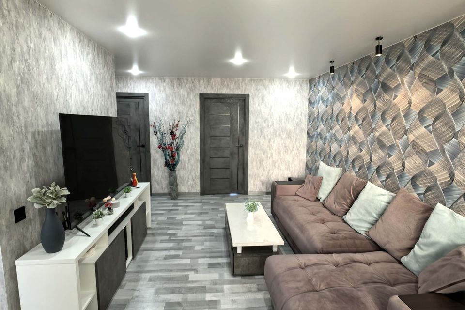 Продаётся 3-комнатная квартира, 62 м²