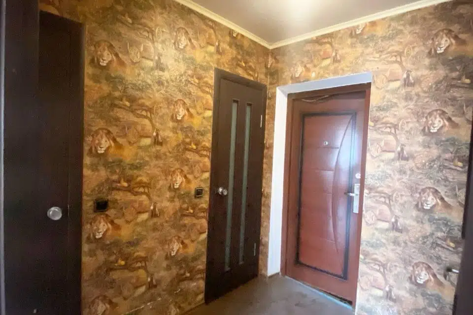 Продаётся 1-комнатная квартира, 36.3 м²