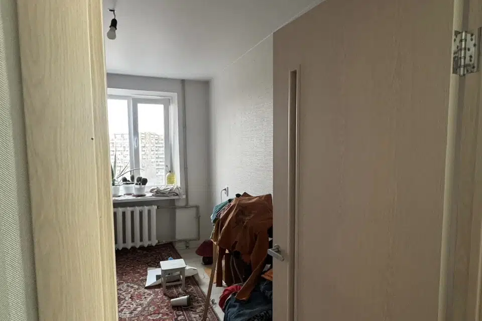 Продаётся 3-комнатная квартира, 60 м²