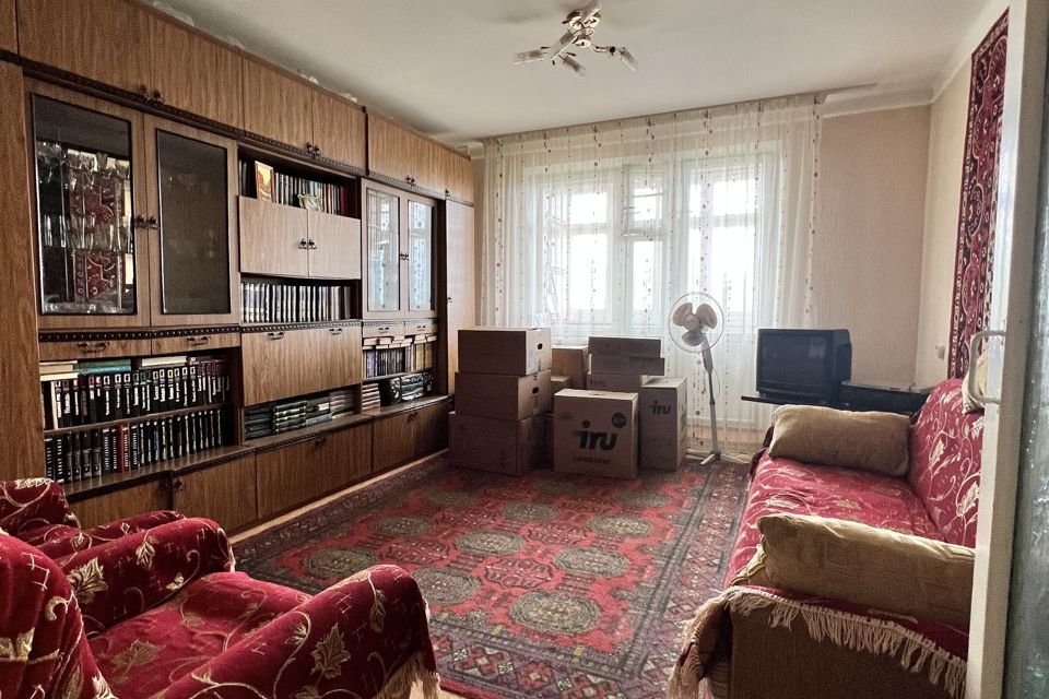 Продаётся 3-комнатная квартира, 75 м²