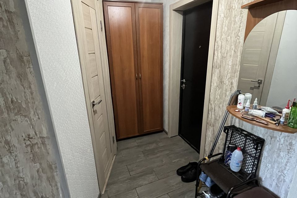 Продаётся 2-комнатная квартира, 37 м²