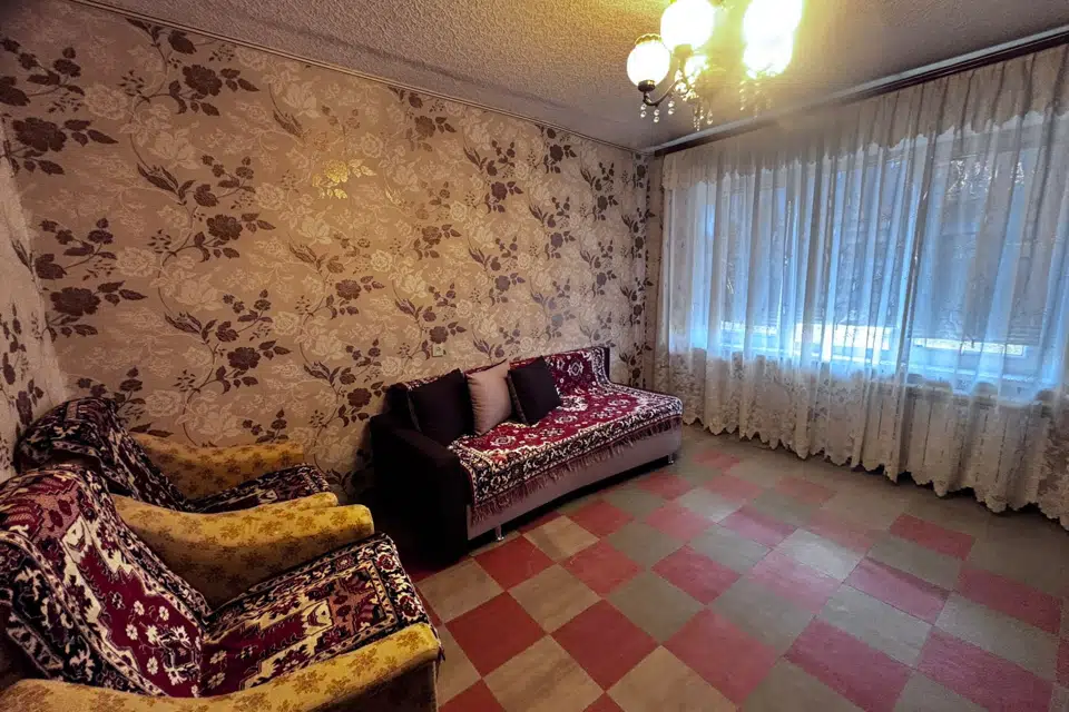 Продаётся 2-комнатная квартира, 49.4 м²