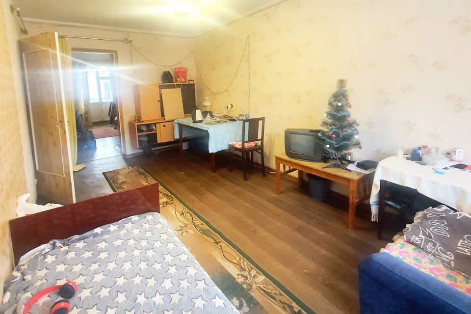 Продаётся 2-комнатная квартира, 46 м²