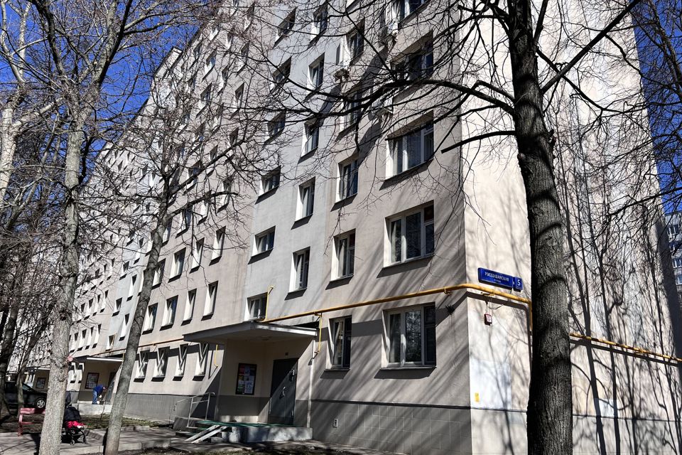 Продаётся комната в 3-комн. квартире, 10.6 м²