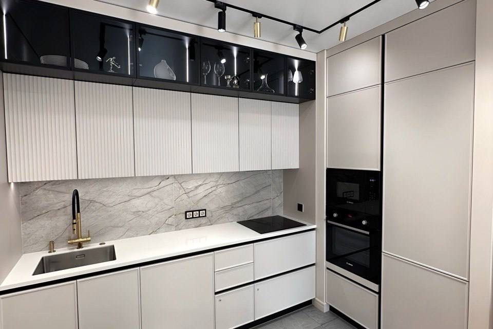 Продаётся 3-комнатная квартира, 68.1 м²