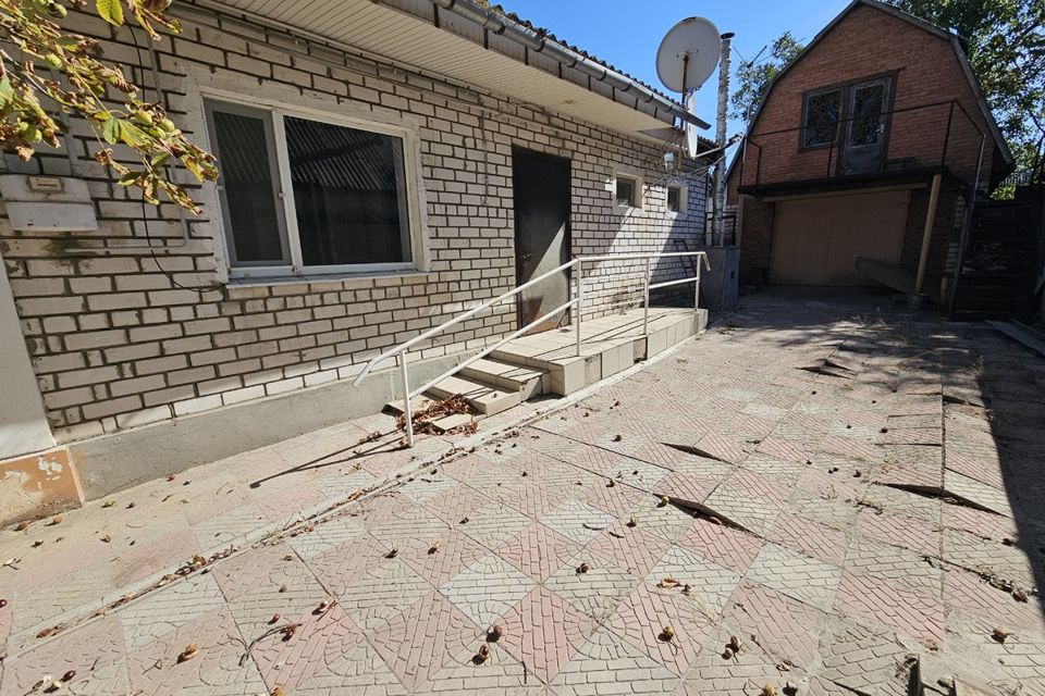 Продаётся 1-этажный дом, 92 м²