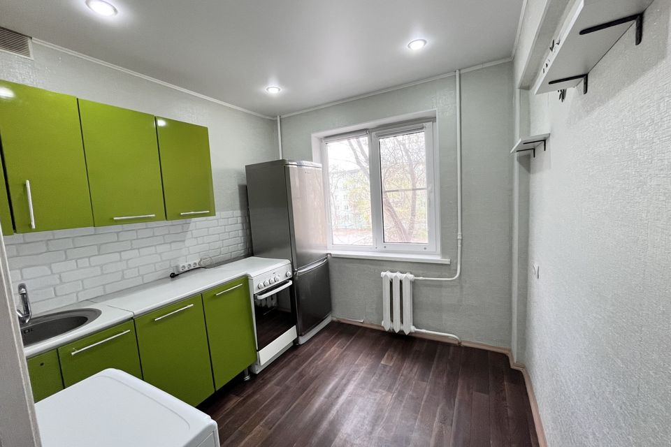 Продаётся 1-комнатная квартира, 31.3 м²