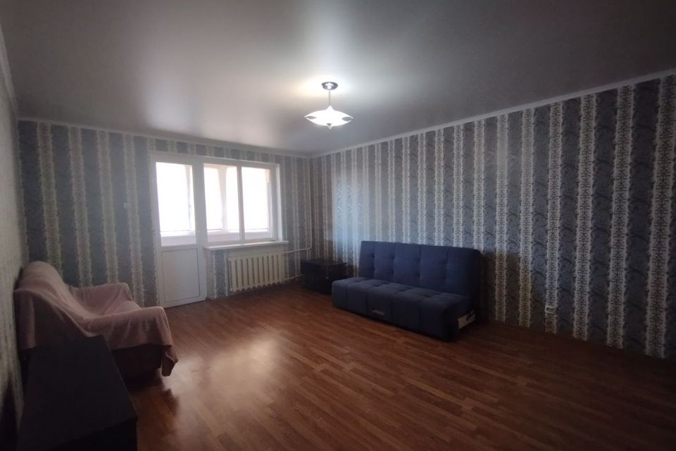 Продаётся 1-комнатная квартира, 46.6 м²