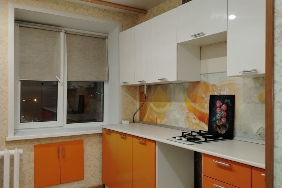 Продаётся 2-комнатная квартира, 41.5 м²