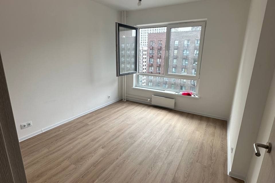 Продаётся 1-комнатная квартира, 39.2 м²