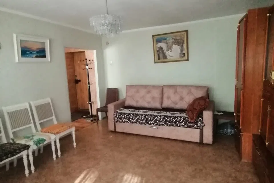 Продаётся 1-комнатная квартира, 37 м²