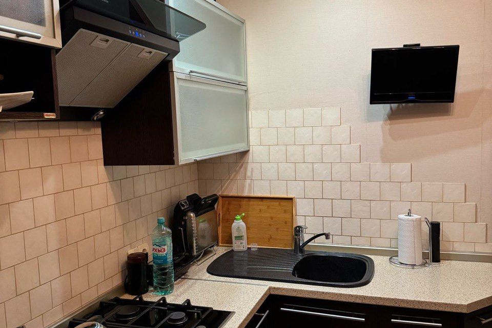 Продаётся 2-комнатная квартира, 55 м²