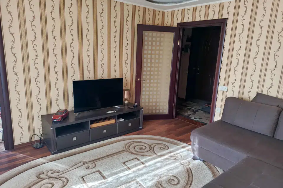 Продаётся 2-комнатная квартира, 47.2 м²