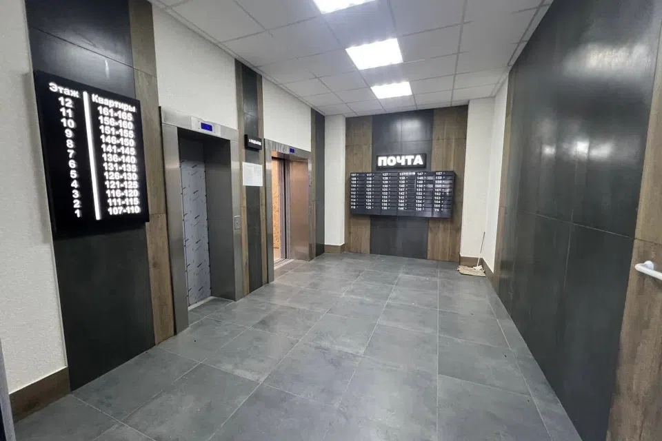 Продаётся 1-комнатная квартира, 38.84 м²