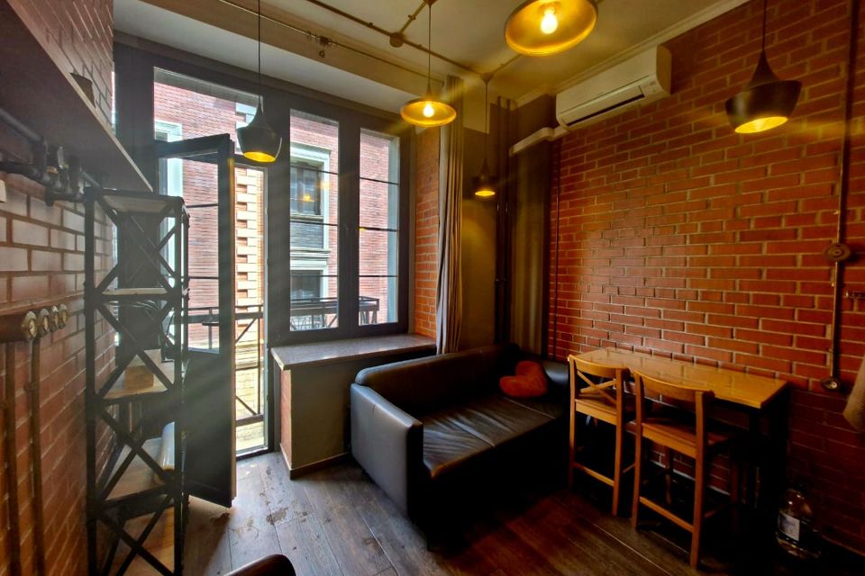 Продаётся 1-комнатная квартира, 29.3 м²