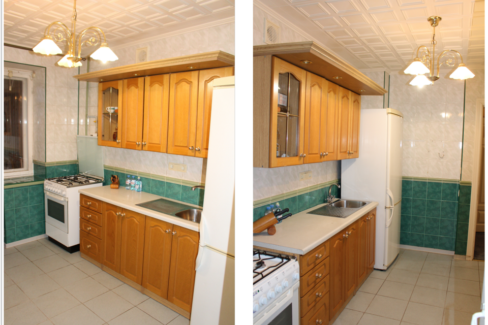 Продаётся 3-комнатная квартира, 61.6 м²