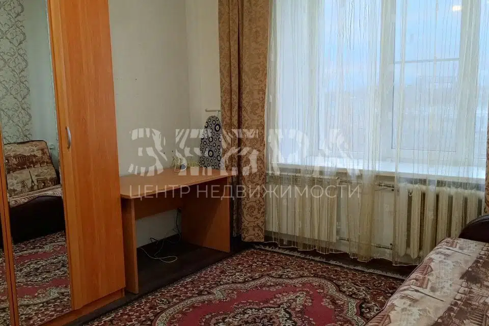 Продаётся комната в 3-комн. квартире, 20 м²