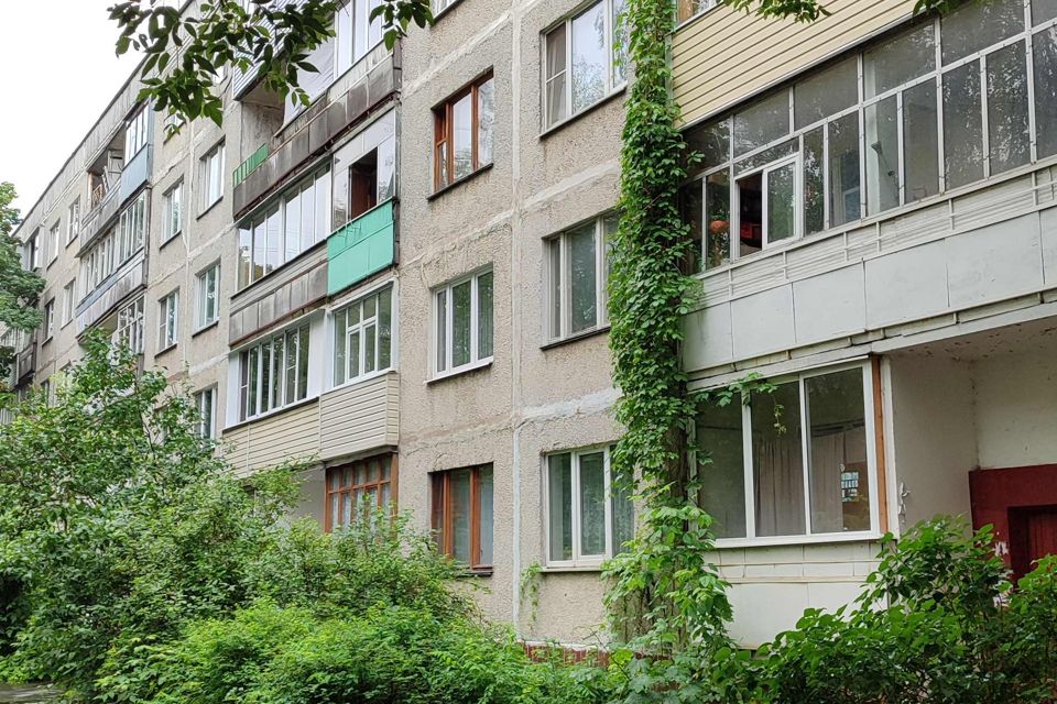 Продаётся 1-комнатная квартира, 34.2 м²