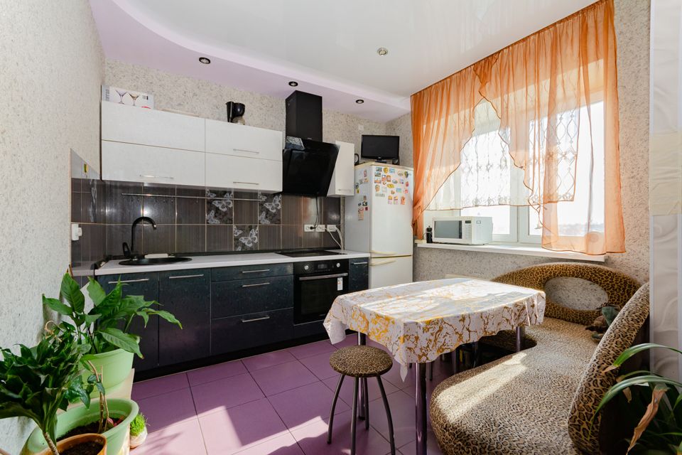 Продаётся 1-комнатная квартира, 40 м²