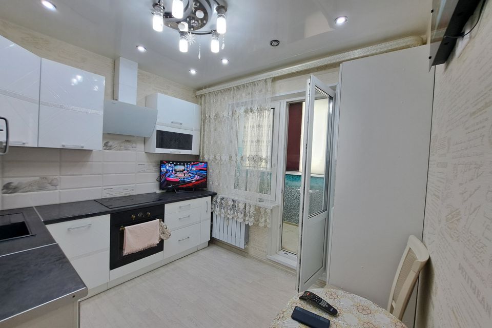 Продаётся 1-комнатная квартира, 40.9 м²