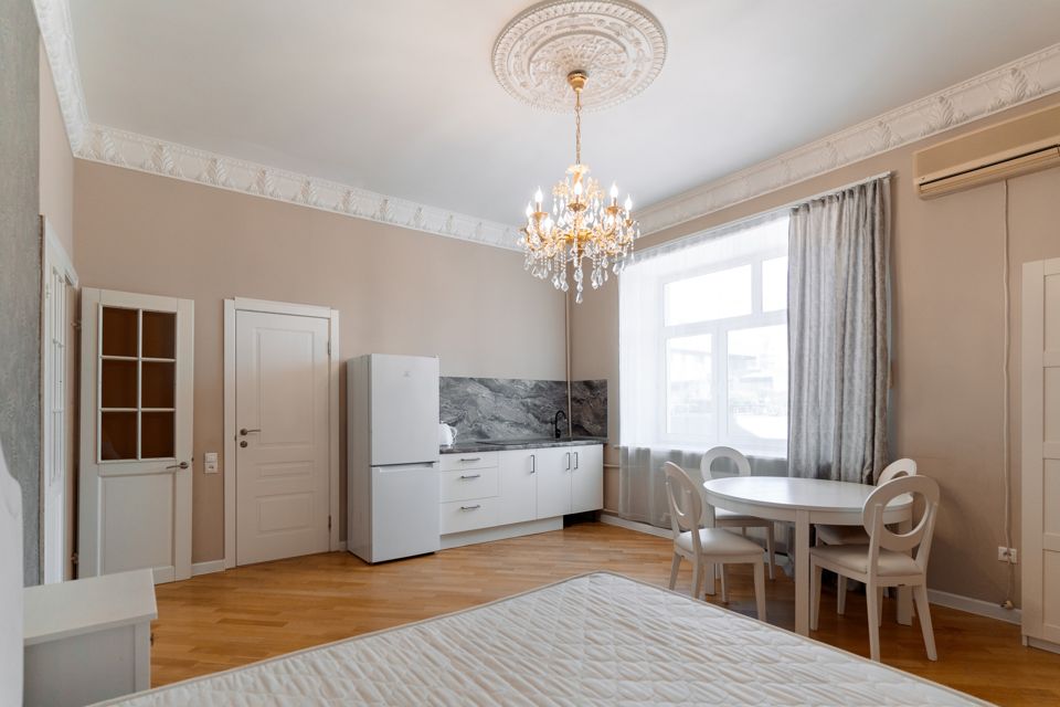 Продаётся 4-комнатная квартира, 99.1 м²