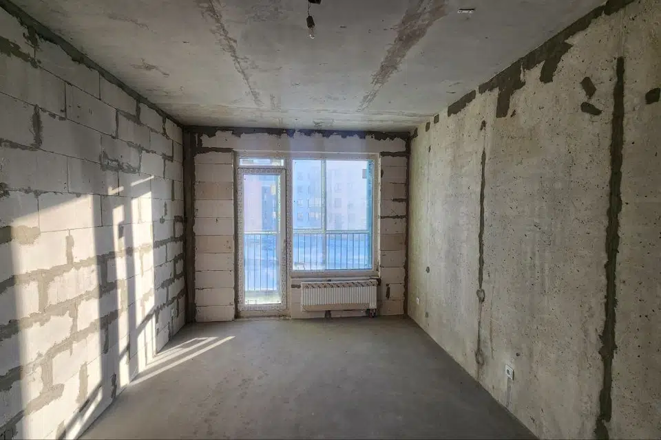 Продаётся 2-комнатная квартира, 59 м²