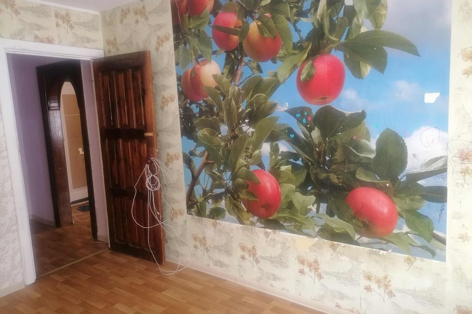 Сдаётся 1-комнатная квартира, 35 м²