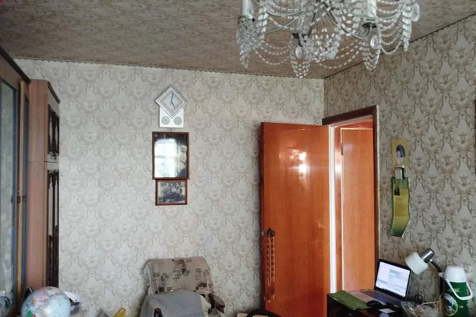 Продаётся 1-комнатная квартира, 32 м²