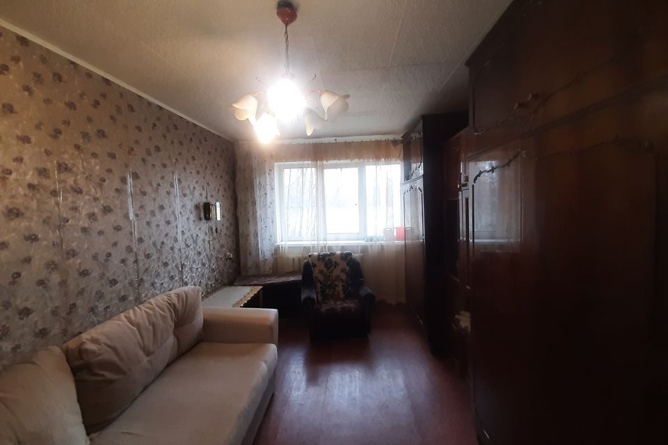 Продаётся 3-комнатная квартира, 61 м²