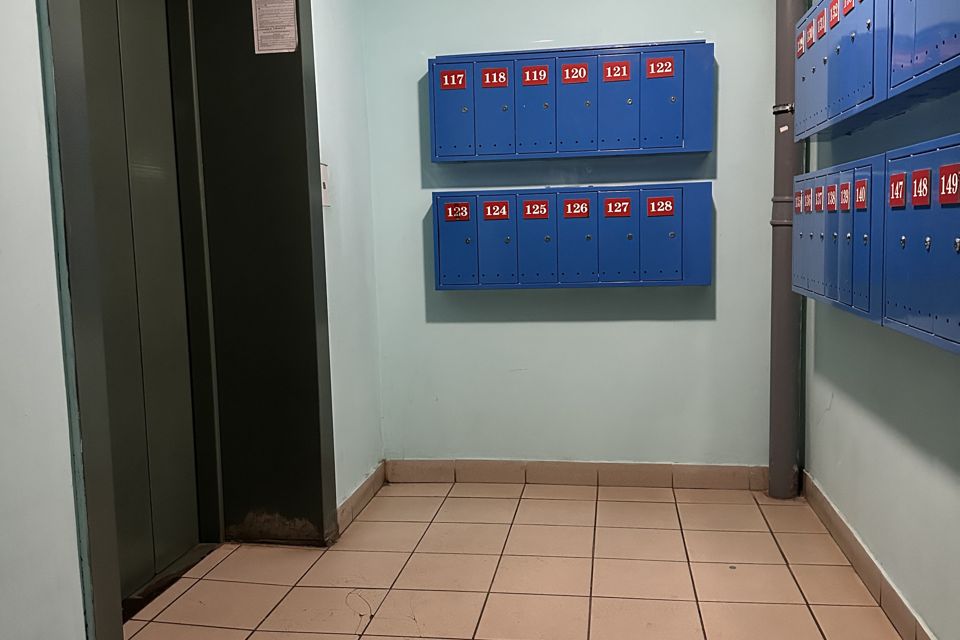Продаётся 1-комнатная квартира, 35.2 м²