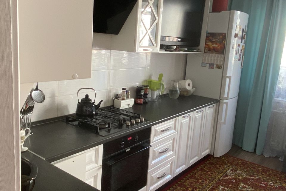 Продаётся 2-комнатная квартира, 59 м²