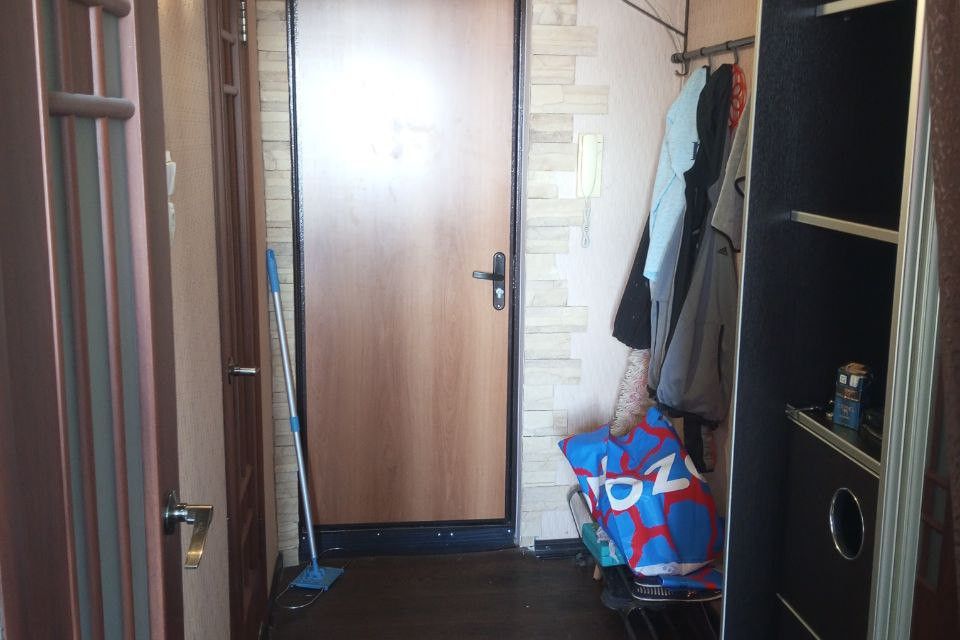 Сдаётся 1-комнатная квартира, 33 м²