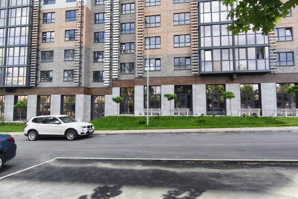 Продаётся 2-комнатная квартира, 64.47 м²