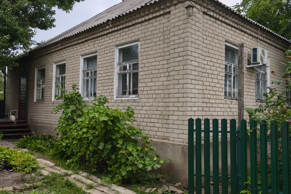 Продаётся 1-этажный дом, 90 м²