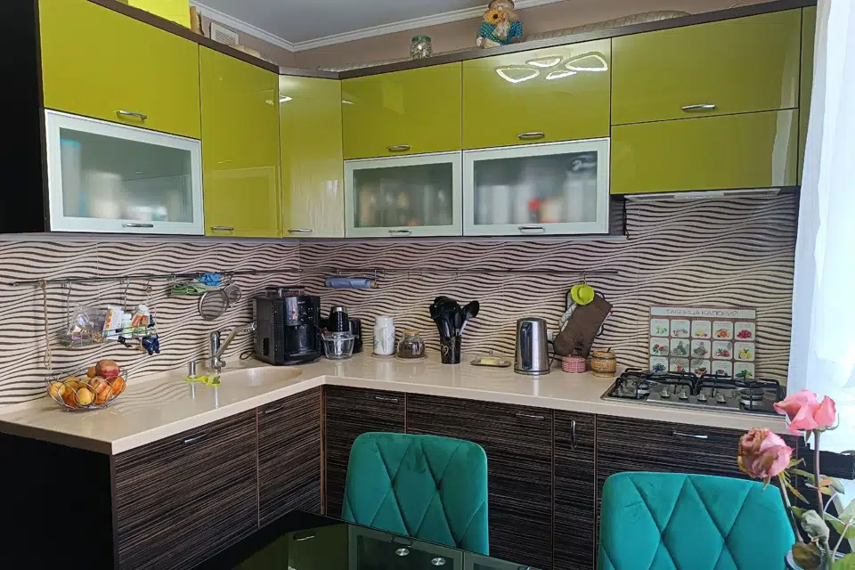 Продаётся 3-комнатная квартира, 74 м²