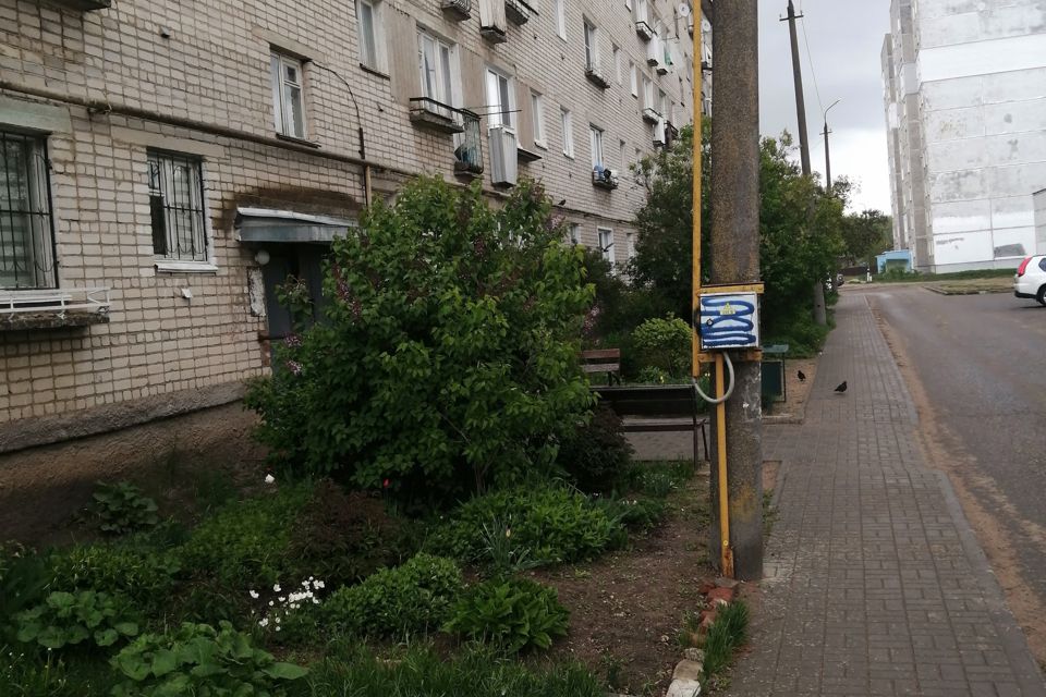 Продаётся 1-комнатная квартира, 29.2 м²