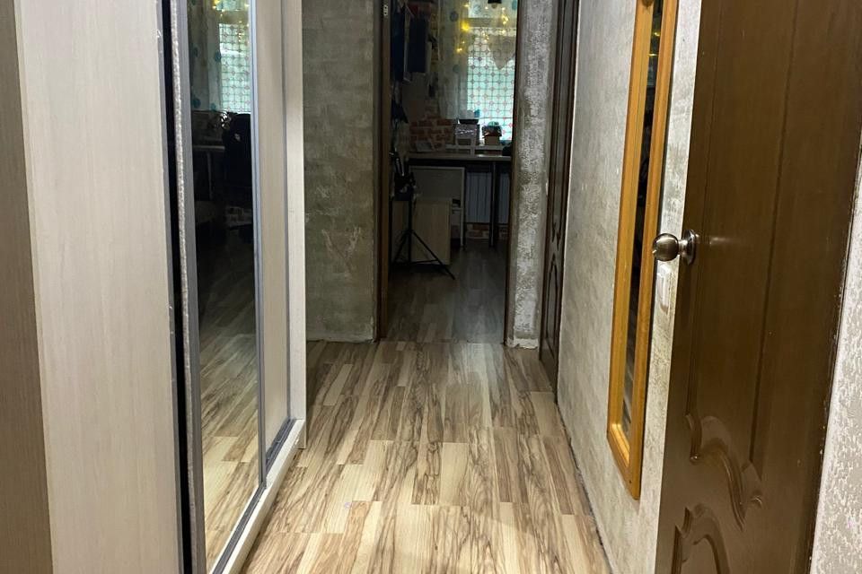 Продаётся 2-комнатная квартира, 48.9 м²