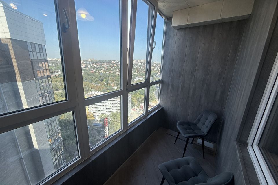 Продаётся 1-комнатная квартира, 42.2 м²