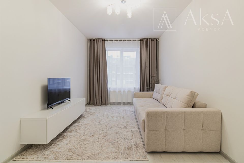 Продаётся 1-комнатная квартира, 35.3 м²