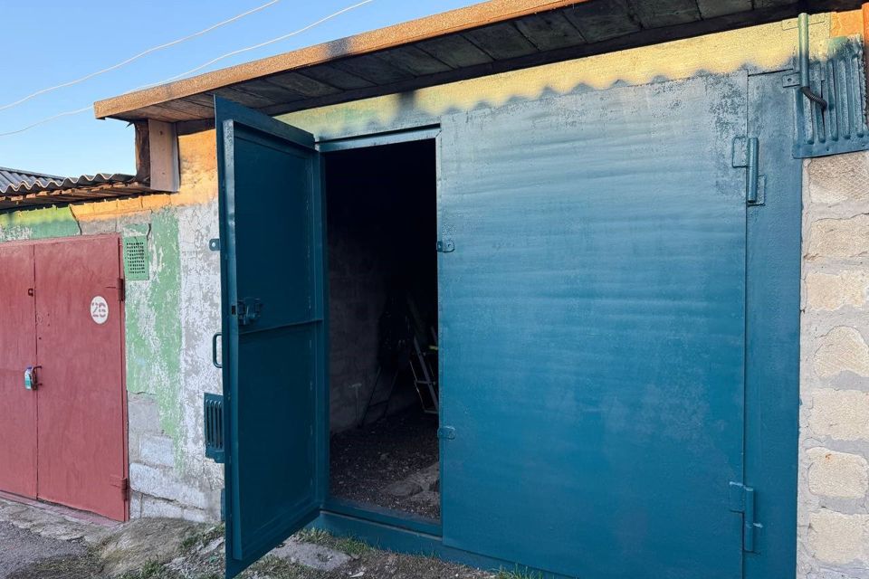 Продаётся гараж, 25 м²