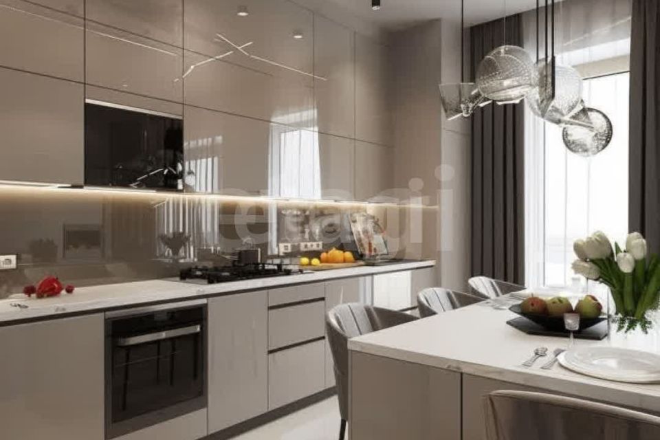 Продаётся 1-комнатная квартира, 33 м²