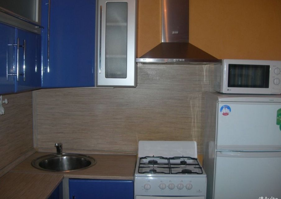 Продаётся 2-комнатная квартира, 44.5 м²