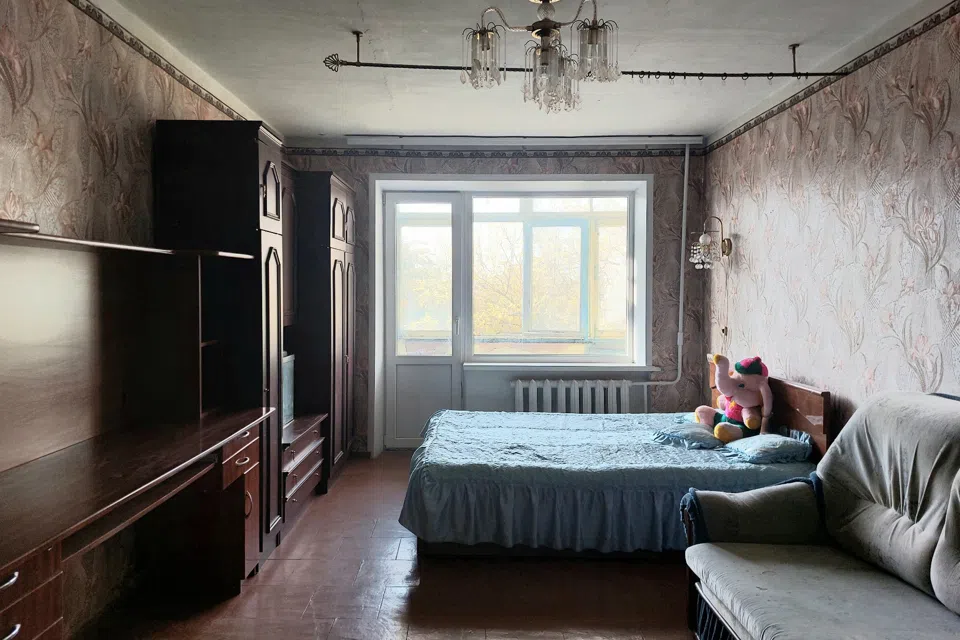 Продаётся 1-комнатная квартира, 30 м²