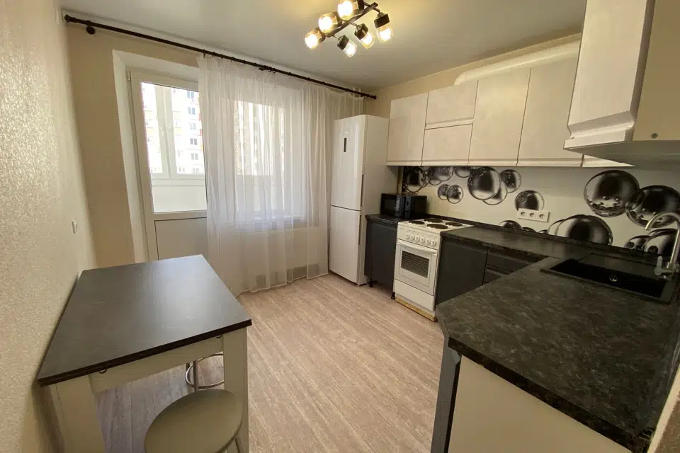 Продаётся 2-комнатная квартира, 63.31 м²