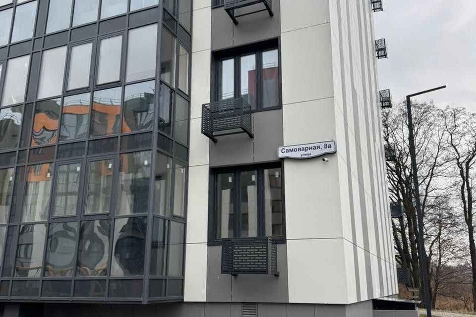 Продаётся 1-комнатная квартира, 32.5 м²