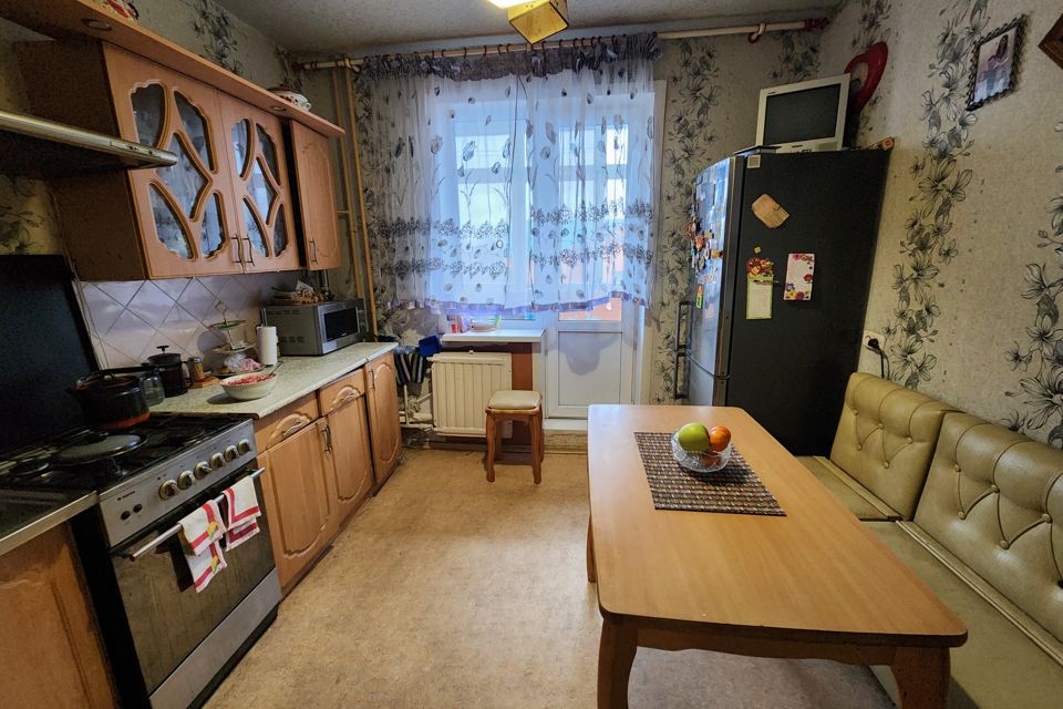 Продаётся 3-комнатная квартира, 70.2 м²