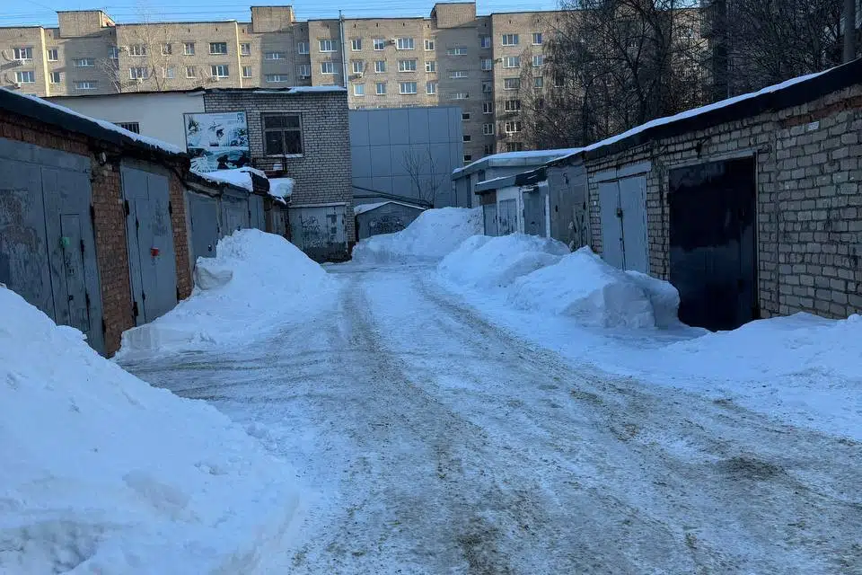 Продаётся гараж, 17 м²
