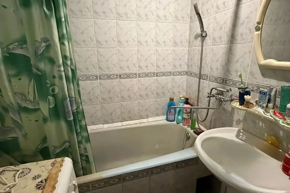 Продаётся 2-комнатная квартира, 54 м²