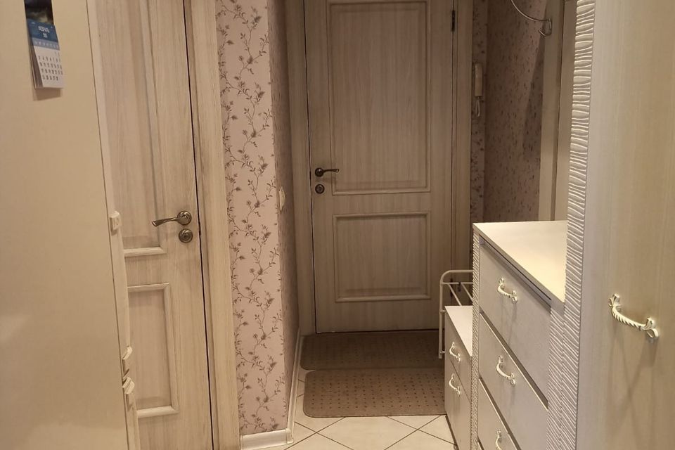 Продаётся 3-комнатная квартира, 53 м²
